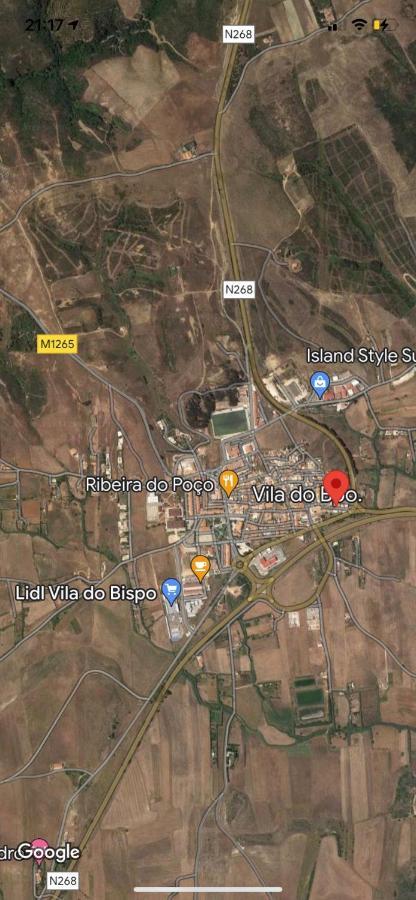 Home Village Vila do Bispo Exterior foto