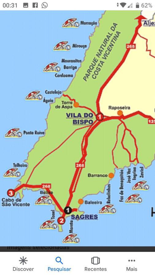 Home Village Vila do Bispo Exterior foto